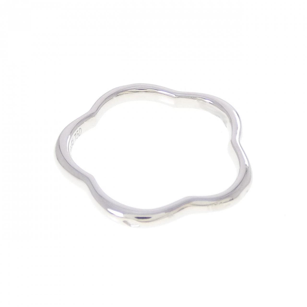 シャネル カメリア 1P リング