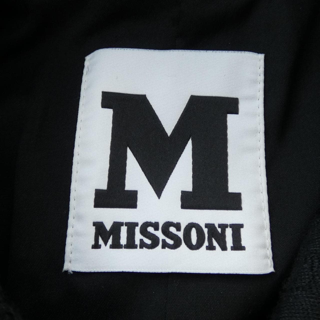 エムミッソーニ M MISSONI コート