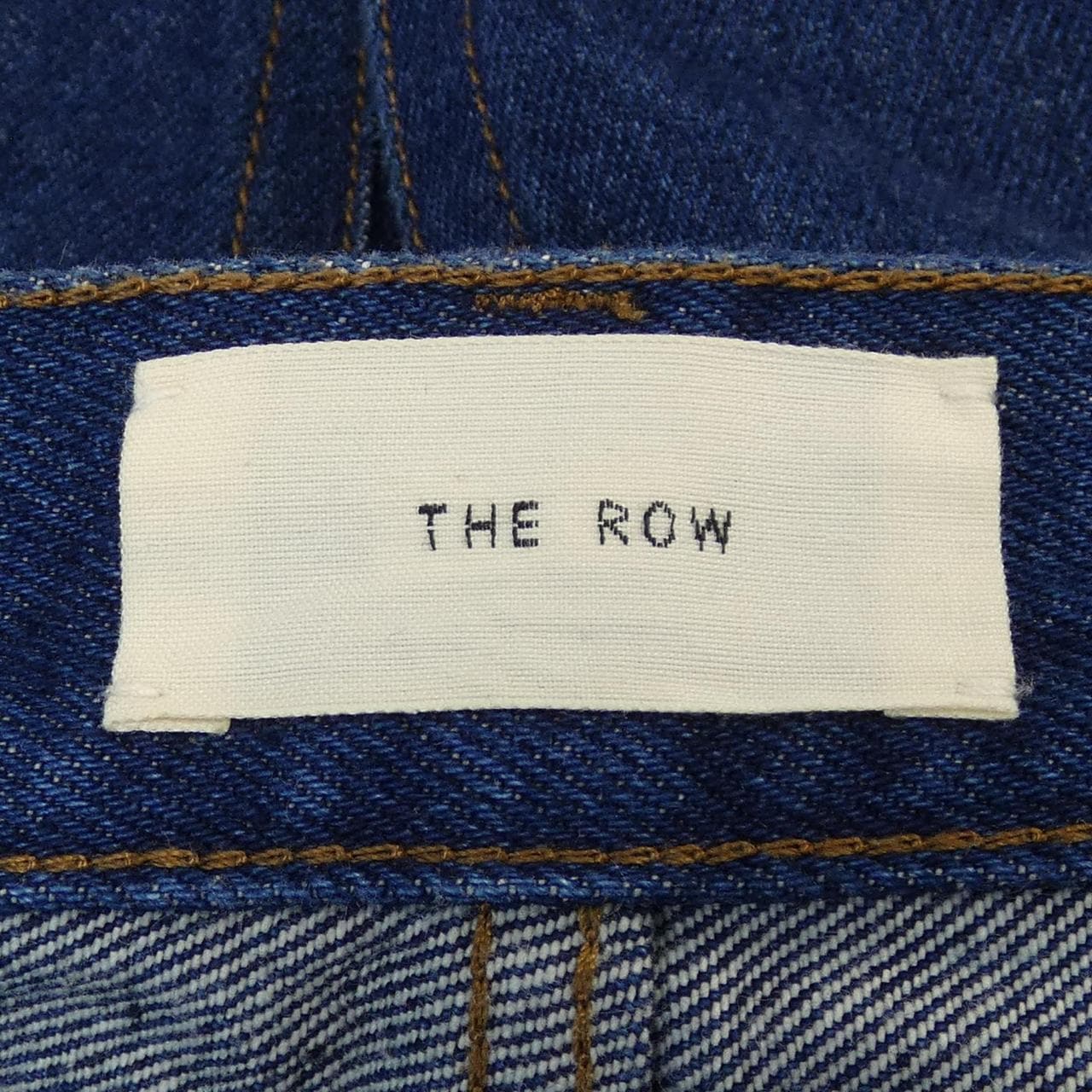 ザロウ THE ROW ジーンズ