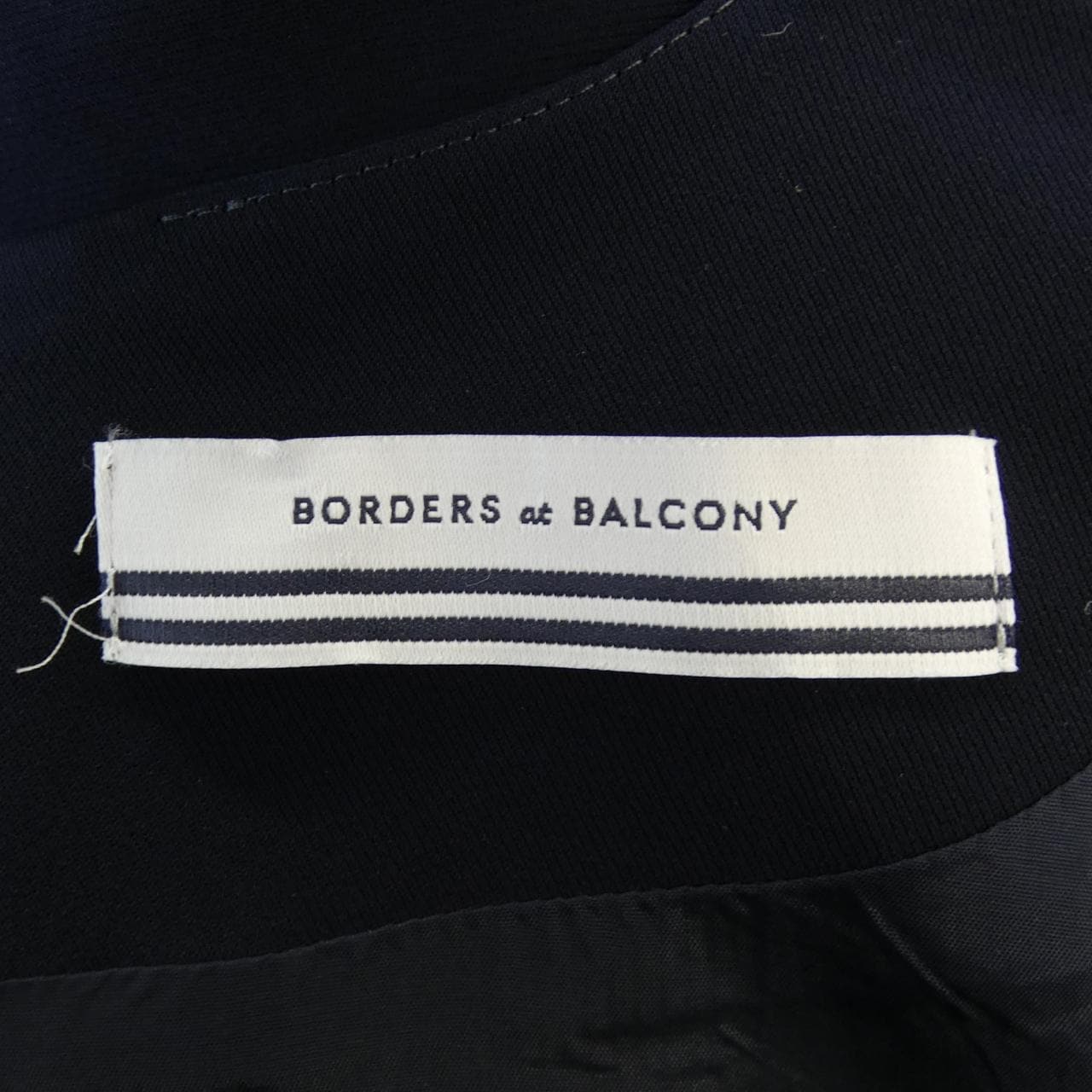 ボーダーズアットバルコニー BORDERS at BALCONY トップス