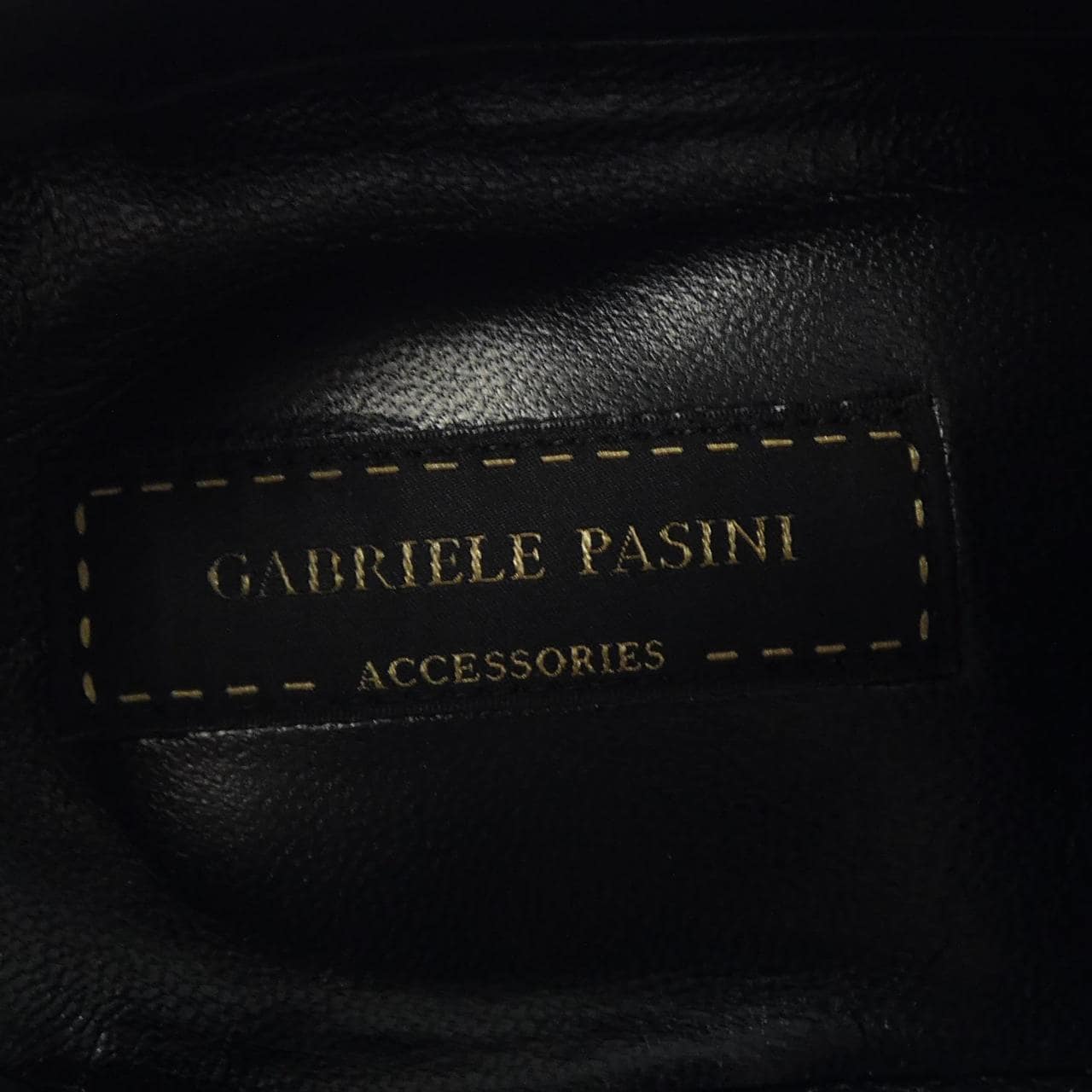 ガブリエレパジーニ GABRIELE PASINI シューズ