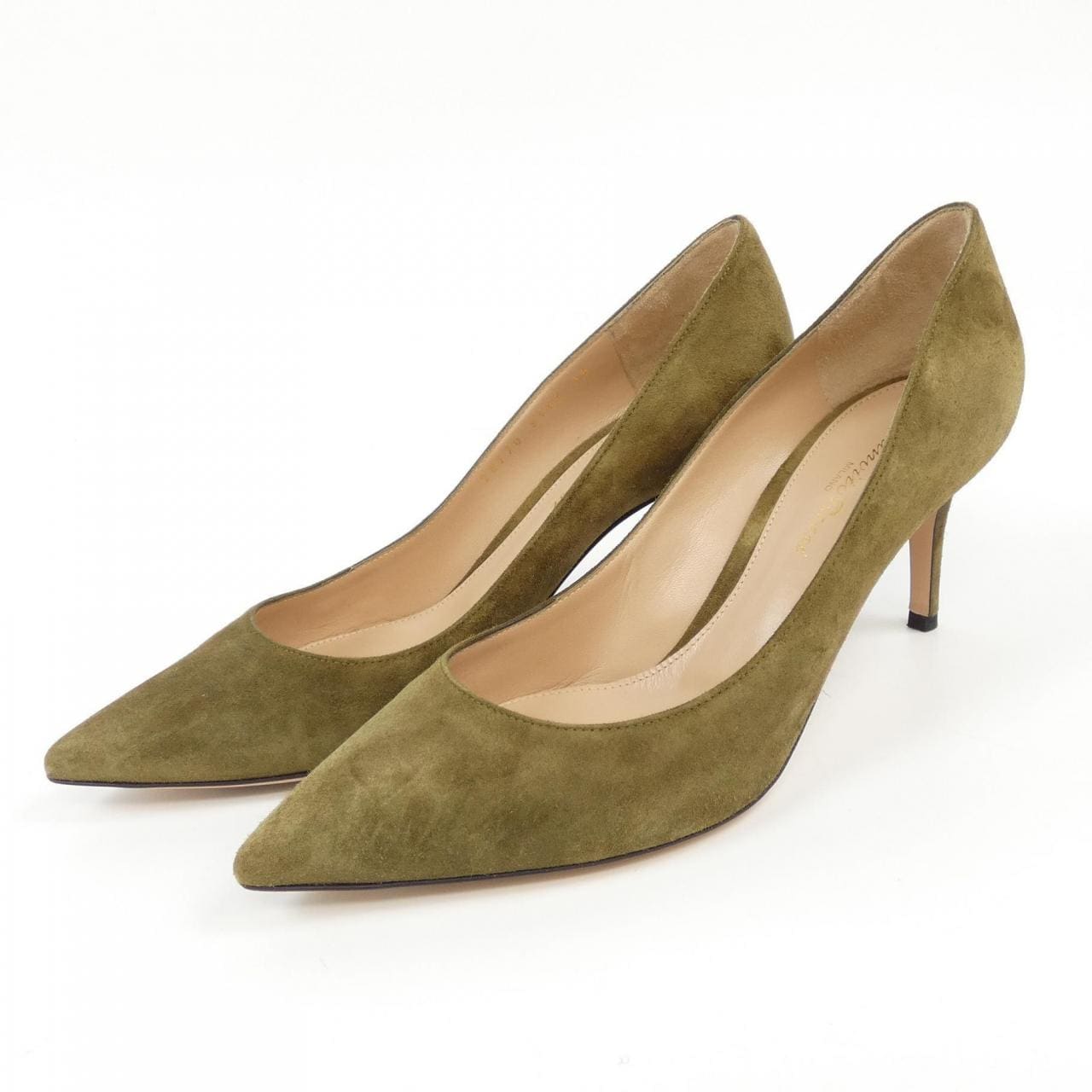 Gianvito Rossi GIANVITO ROSSI pumps