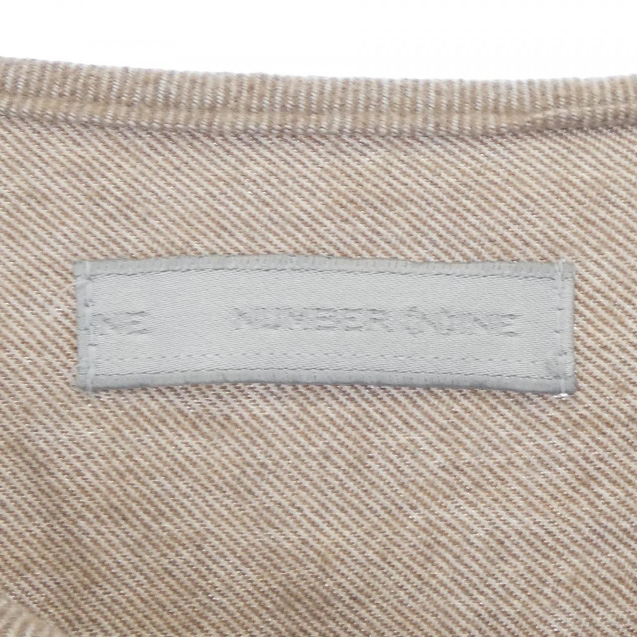 [vintage] NUMBER (N)INE Tops