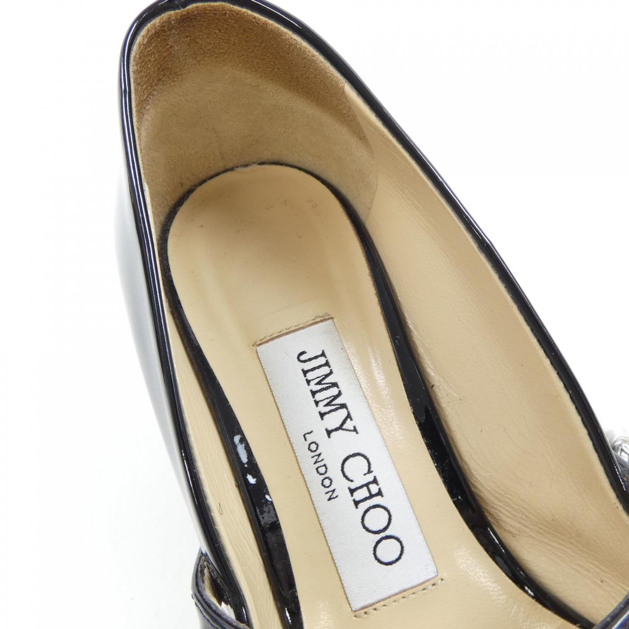 ジミーチュウ JIMMY CHOO パンプス