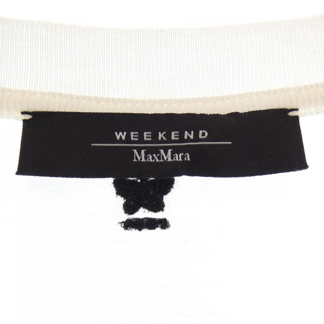 マックスマーラウィークエンド Max Mara weekend Tシャツ
