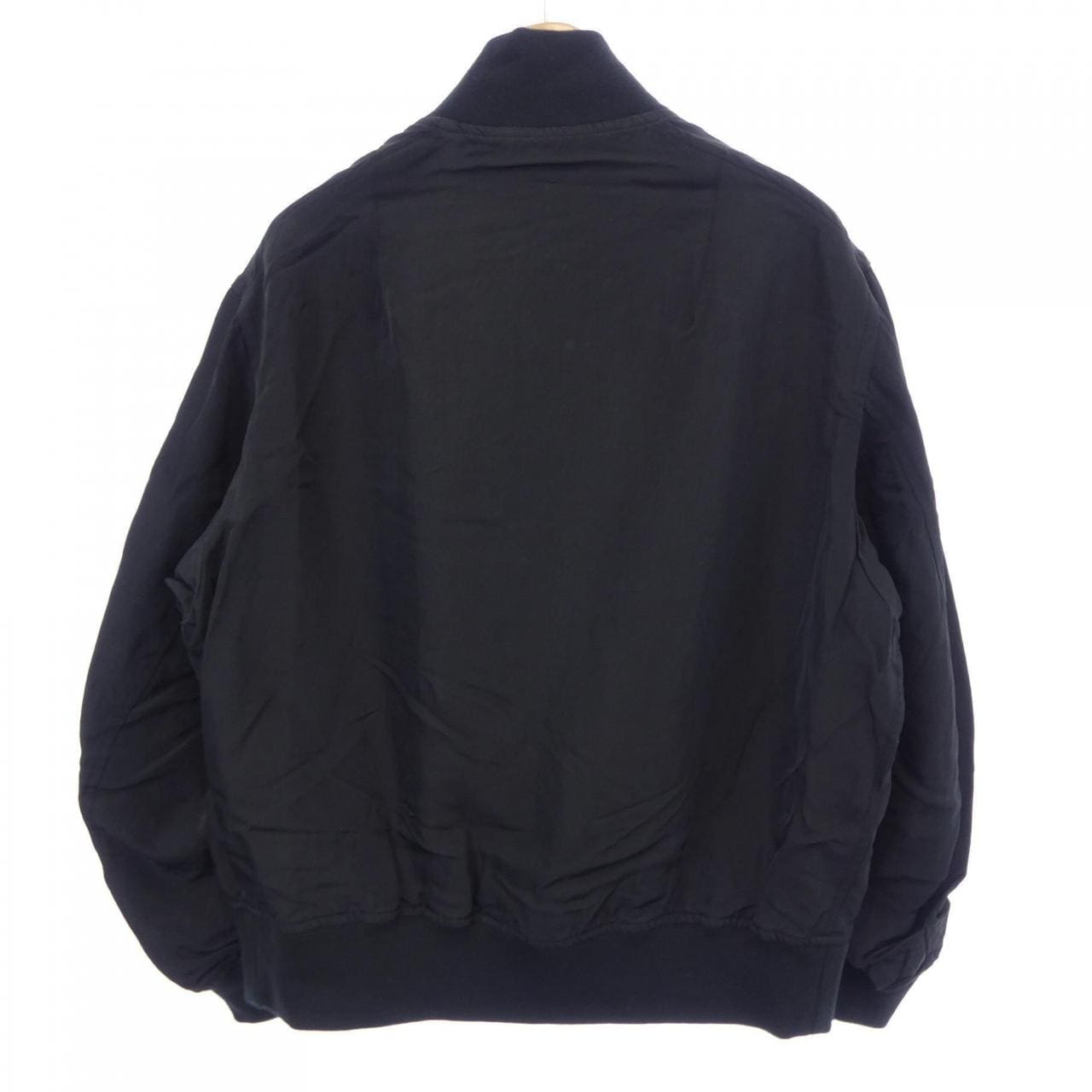 ブラームス blurhms BHS25S018-BK ブルゾン