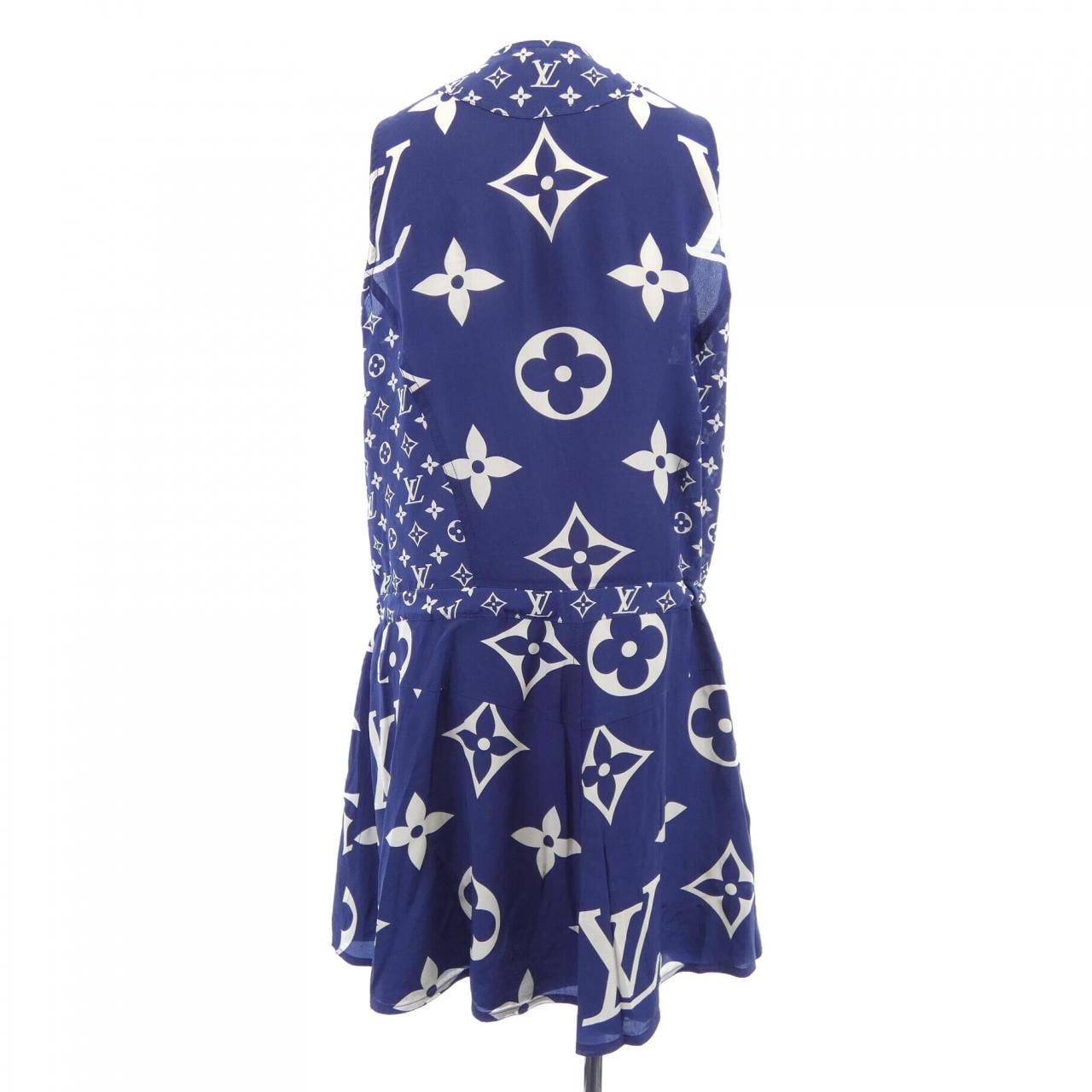 LOUIS VUITTON Vuitton FJDR09UUK Dress