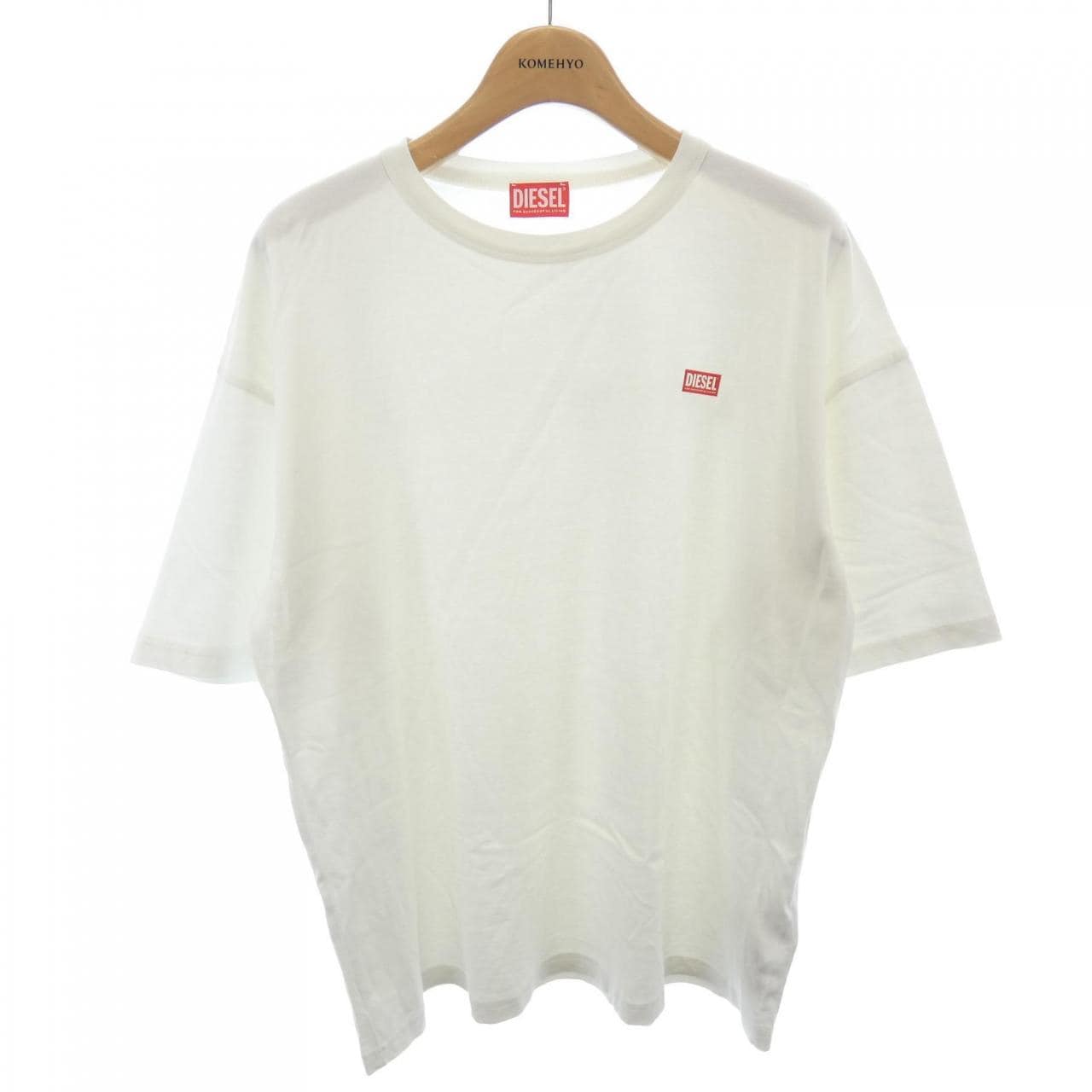 ディーゼル DIESEL Tシャツ