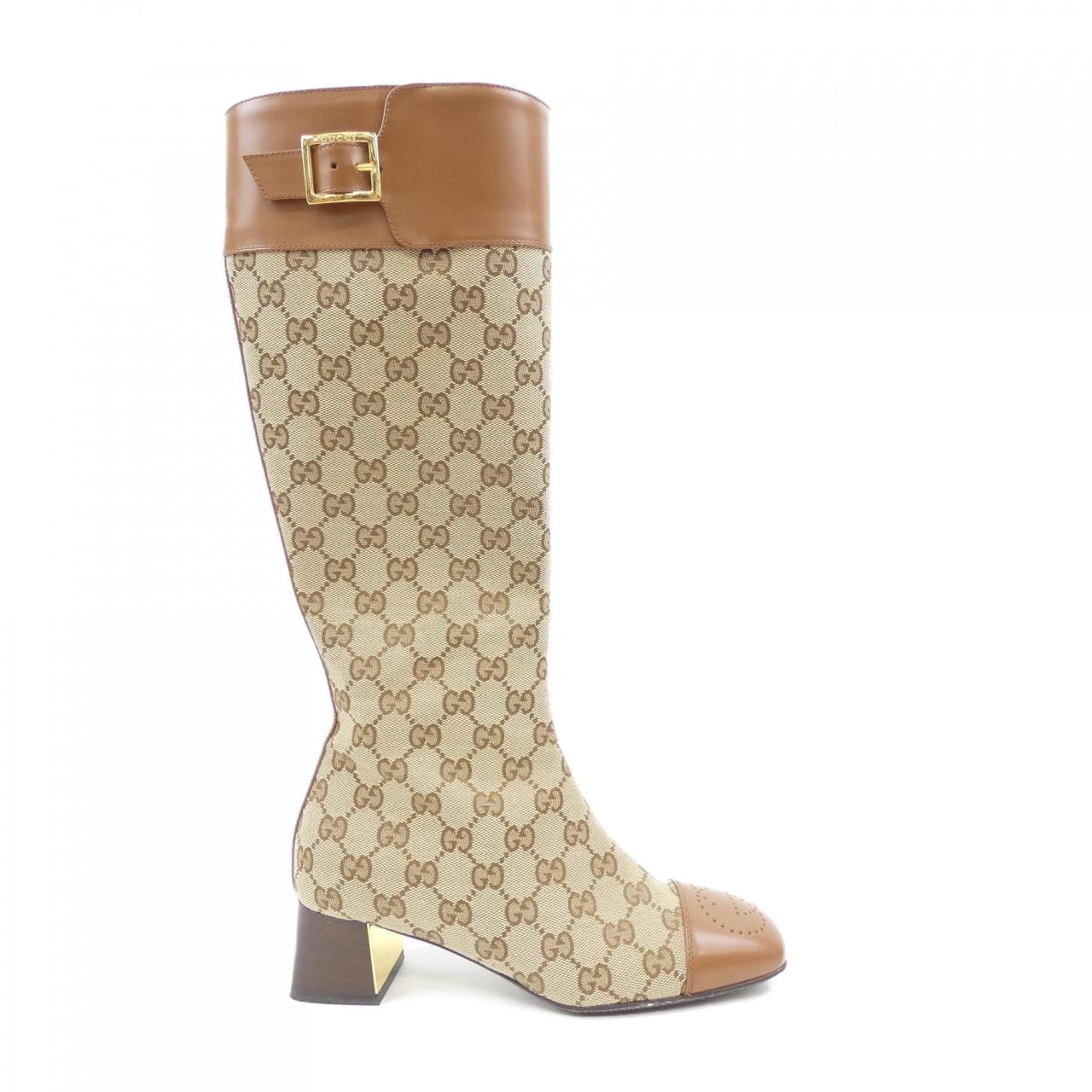 グッチ GUCCI 678278 ロングブーツ