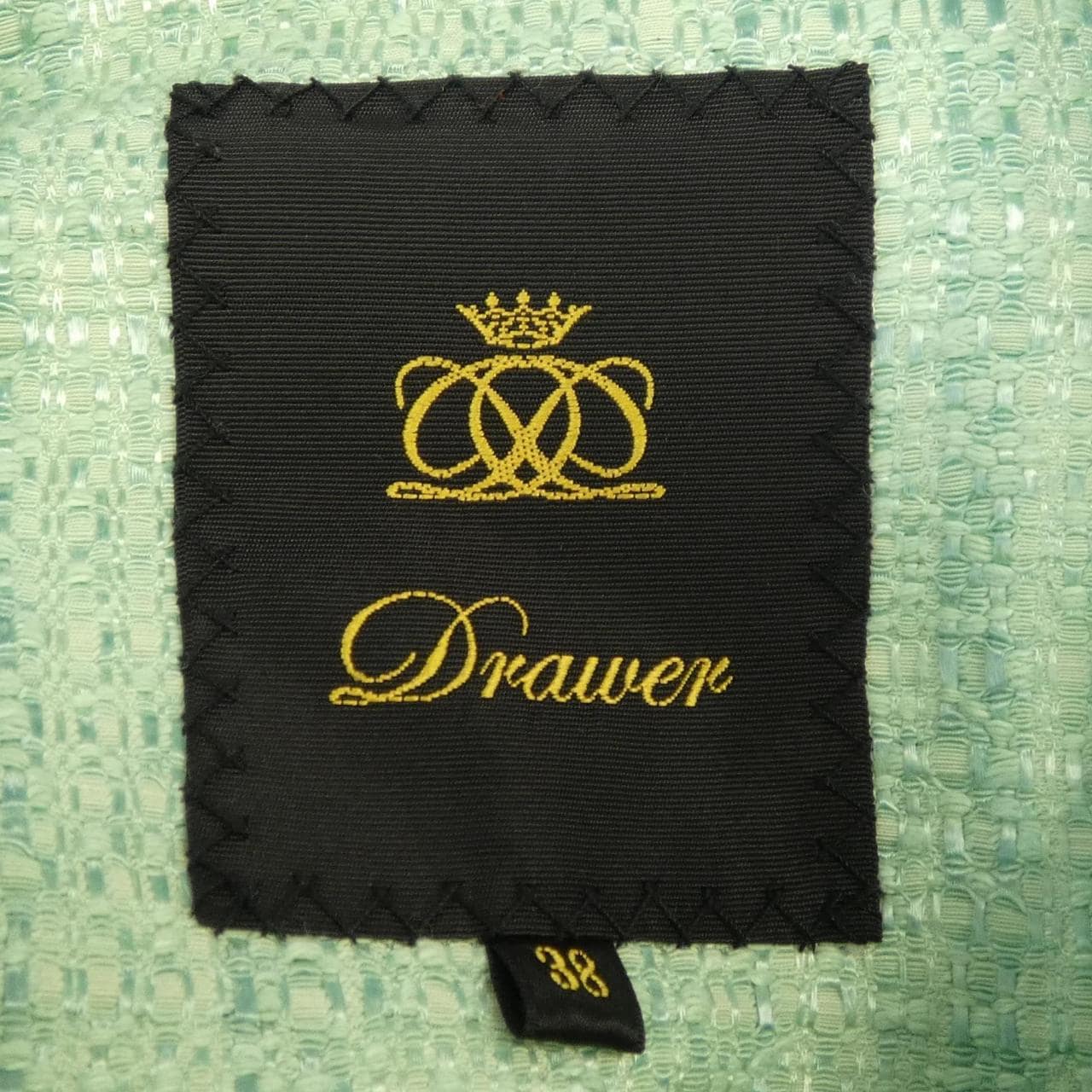 ドゥロワー DRAWER 6522-299-0776 ジャケット