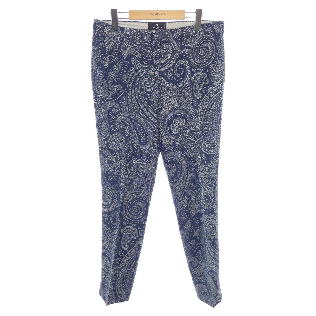 エトロ ETRO パンツ