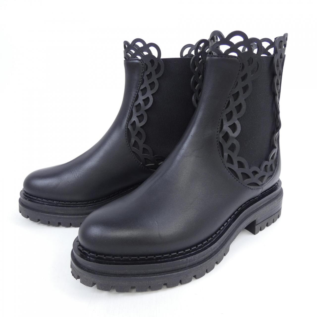 セルジオロッシ sergio rossi 09320 ブーツ