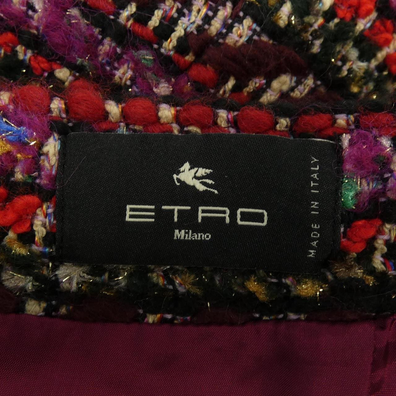 エトロ ETRO スカート