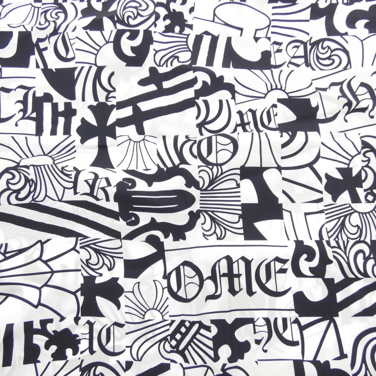 クロムハーツ CHROME HEARTS オールオーバープリント 315075372******007 SCARF