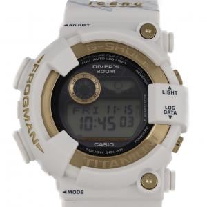 カシオ G-SHOCK･フロッグマン･アイサーチジャパン2024 GW-8201K-7JR その他 ソーラークォーツ