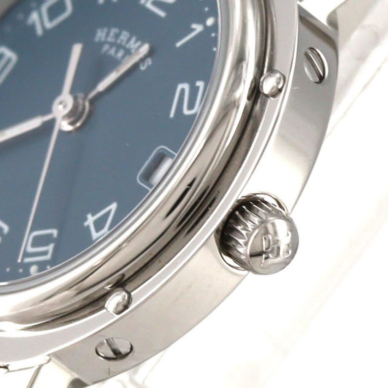 エルメス クリッパー CL4.210 SS クォーツ