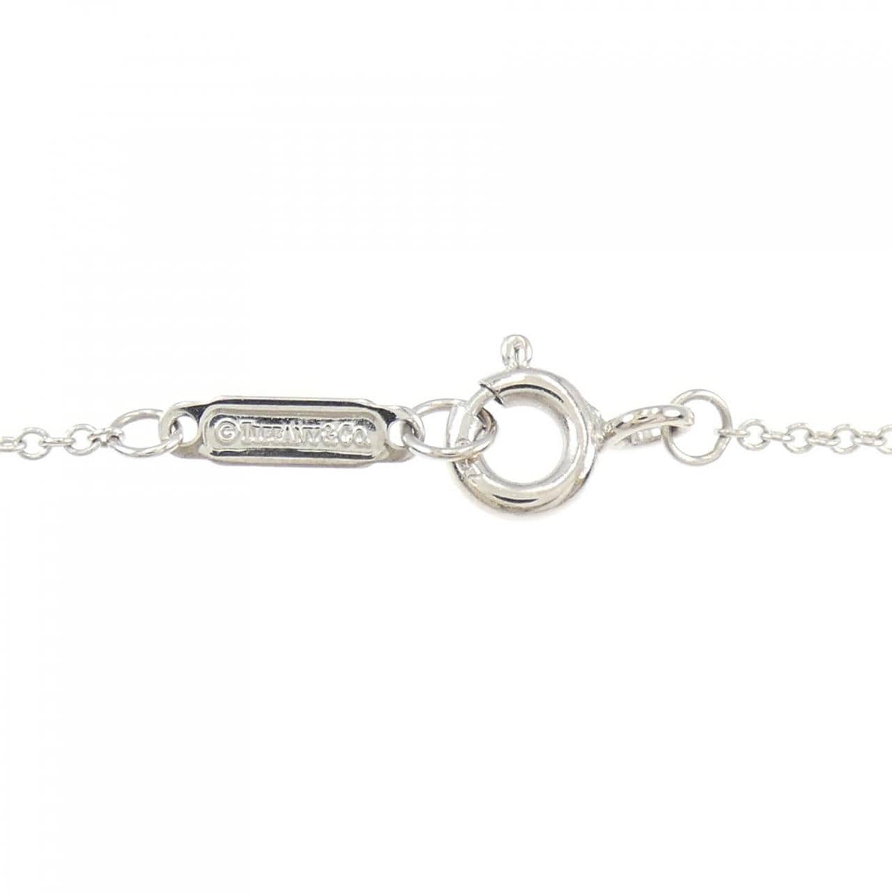 TIFFANY 1837 Interlocking Necklace