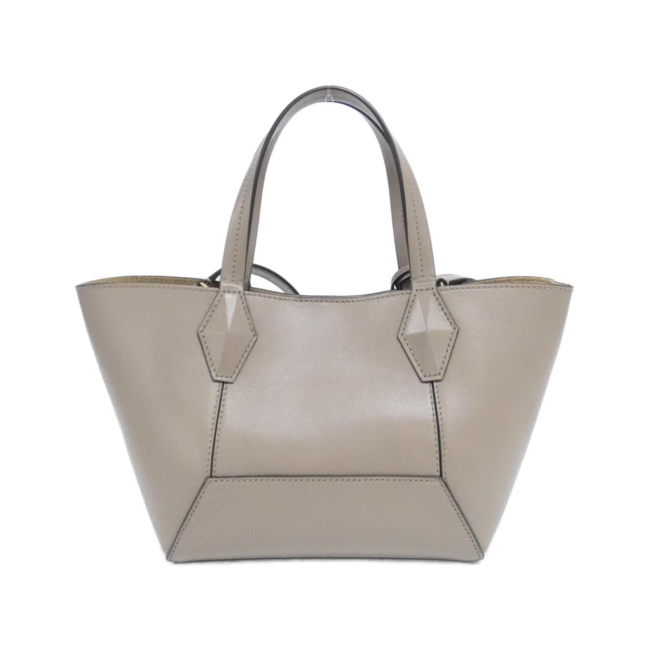 ジミーチュウ ダイヤモンド DIAMONDTOTESHUT バッグ