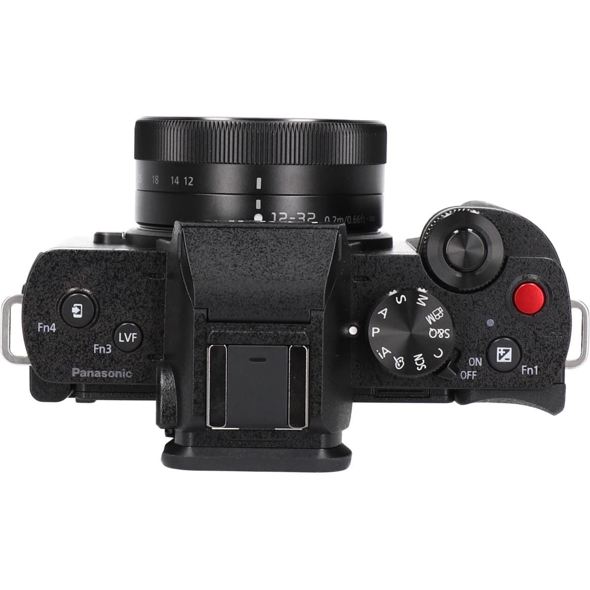 PANASONIC DC－G100 12－32＋グリップKIT