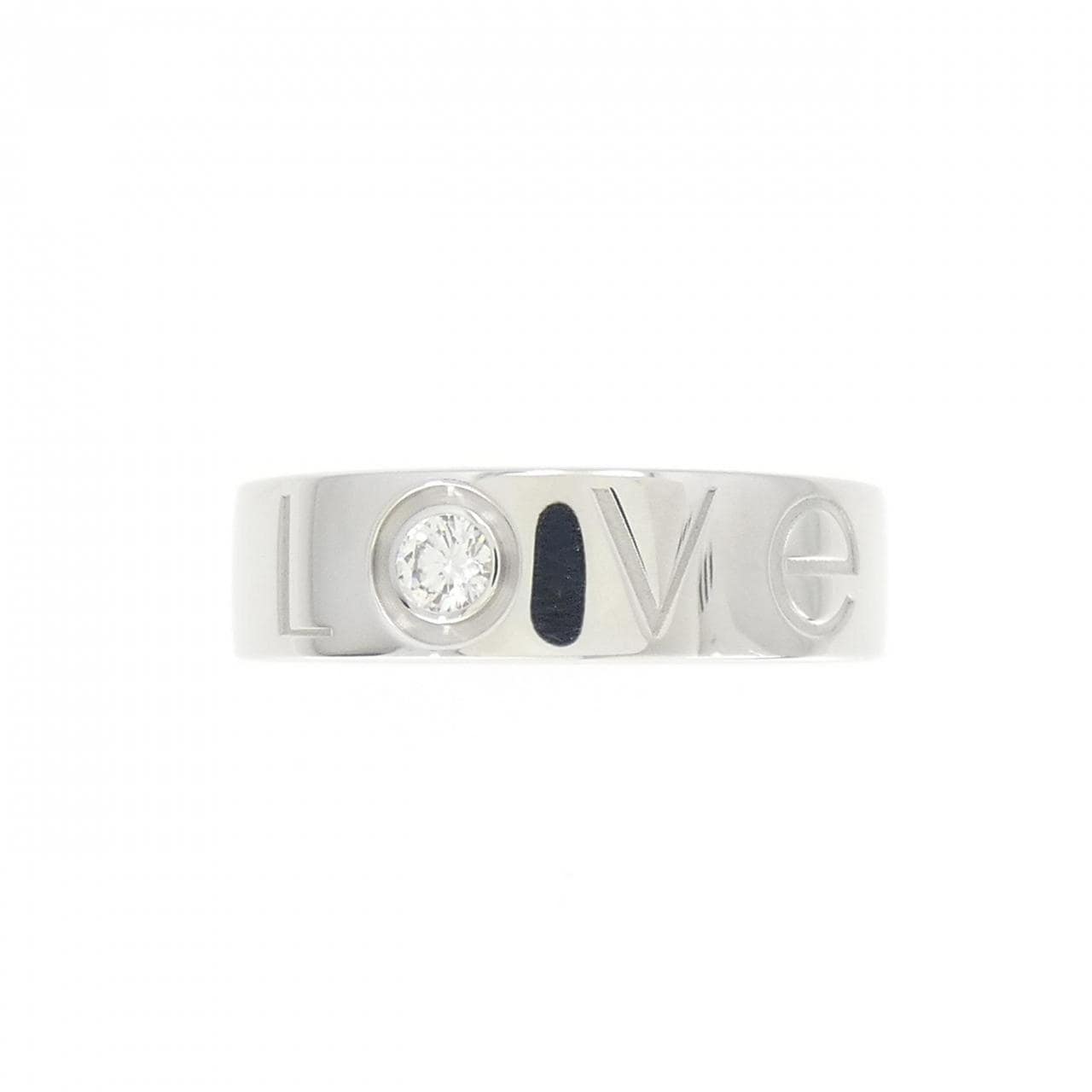 CARTIER LOVE ring