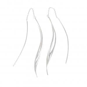 スタージュエリー K10WG ピアス