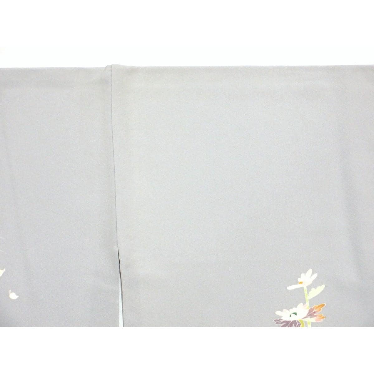 【未使用品】訪問着　百貫石峰