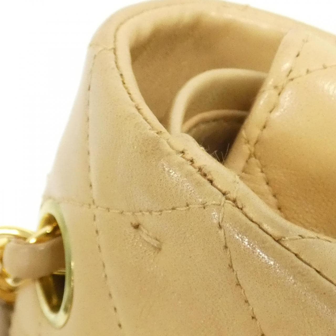 【ヴィンテージ】シャネル 1113 ショルダーバッグ