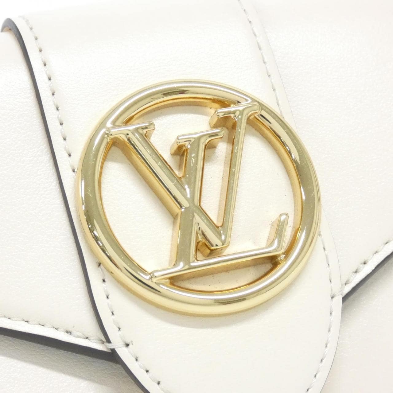 ルイヴィトン ポルトフォイユ LVポンヌフ コンパクト M69176 財布