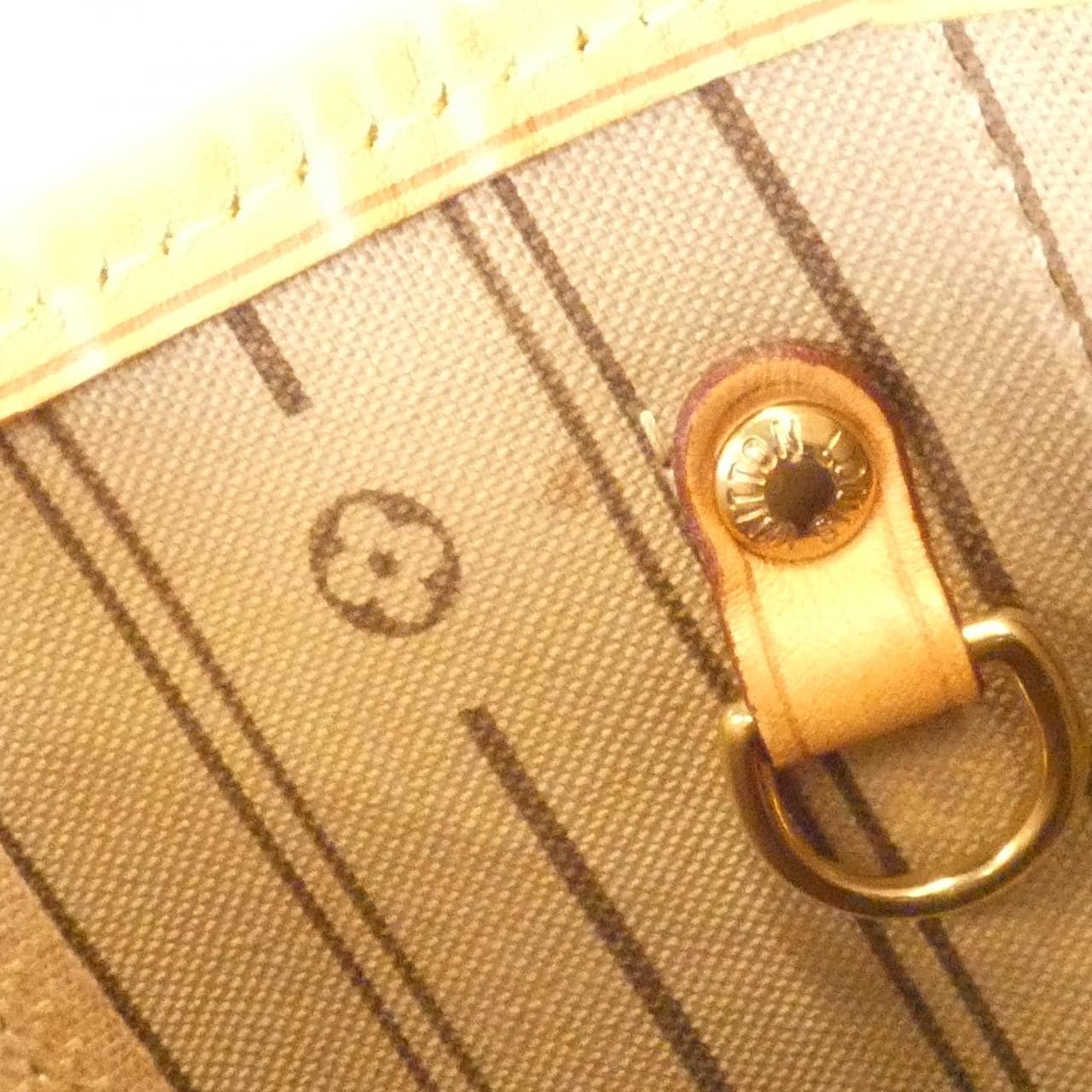 ルイヴィトン モノグラム ネヴァーフル PM M40155 バッグ