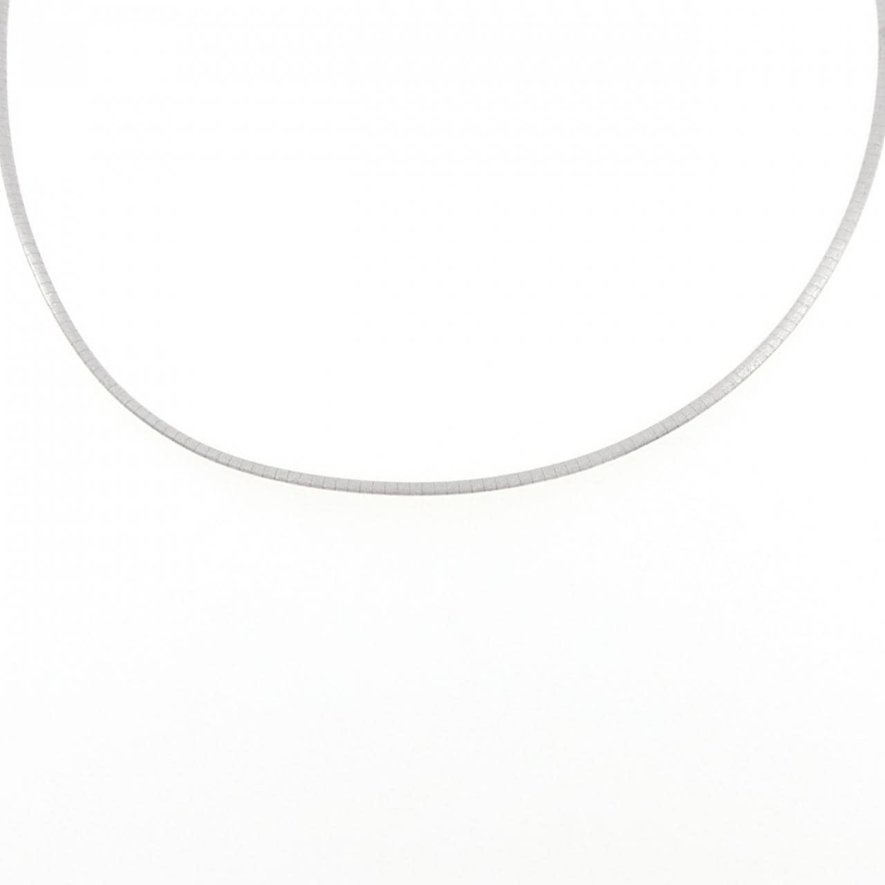 750WG/750YG ネックレス