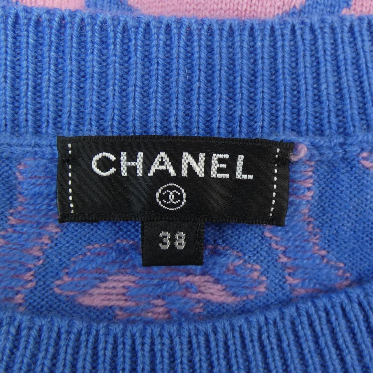 シャネル CHANEL ニット
