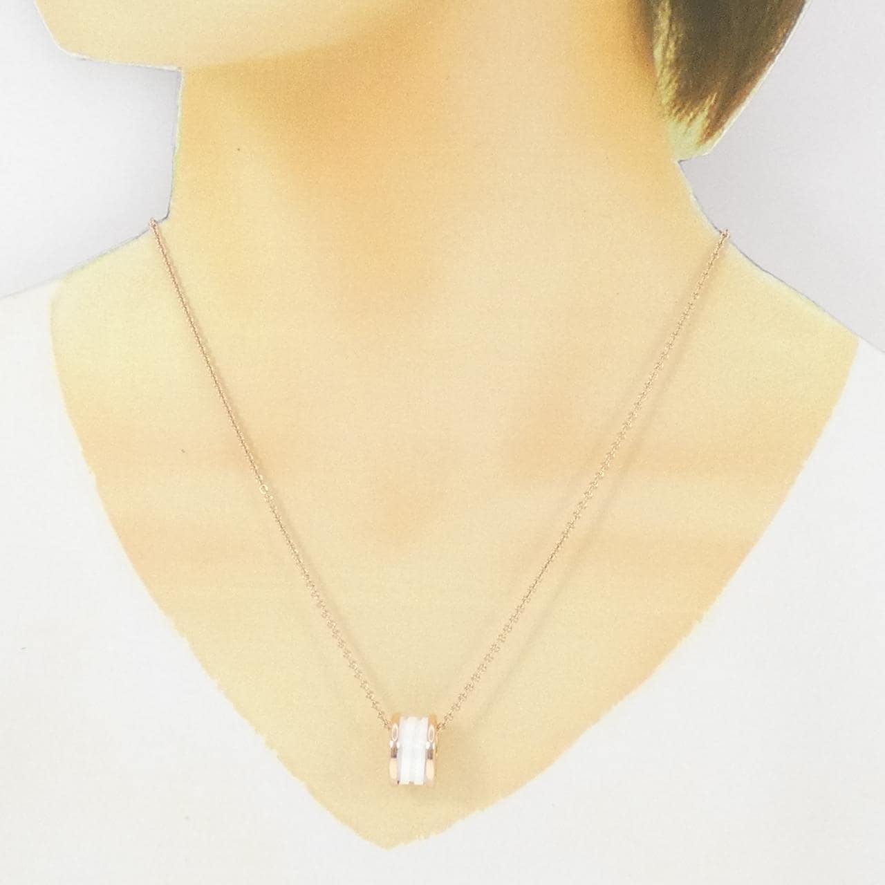 BVLGARI B.zero1 necklace