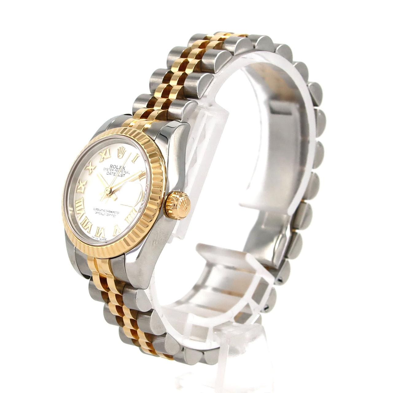 ROLEX Datejust 179173NR SSxYG自动上弦D
