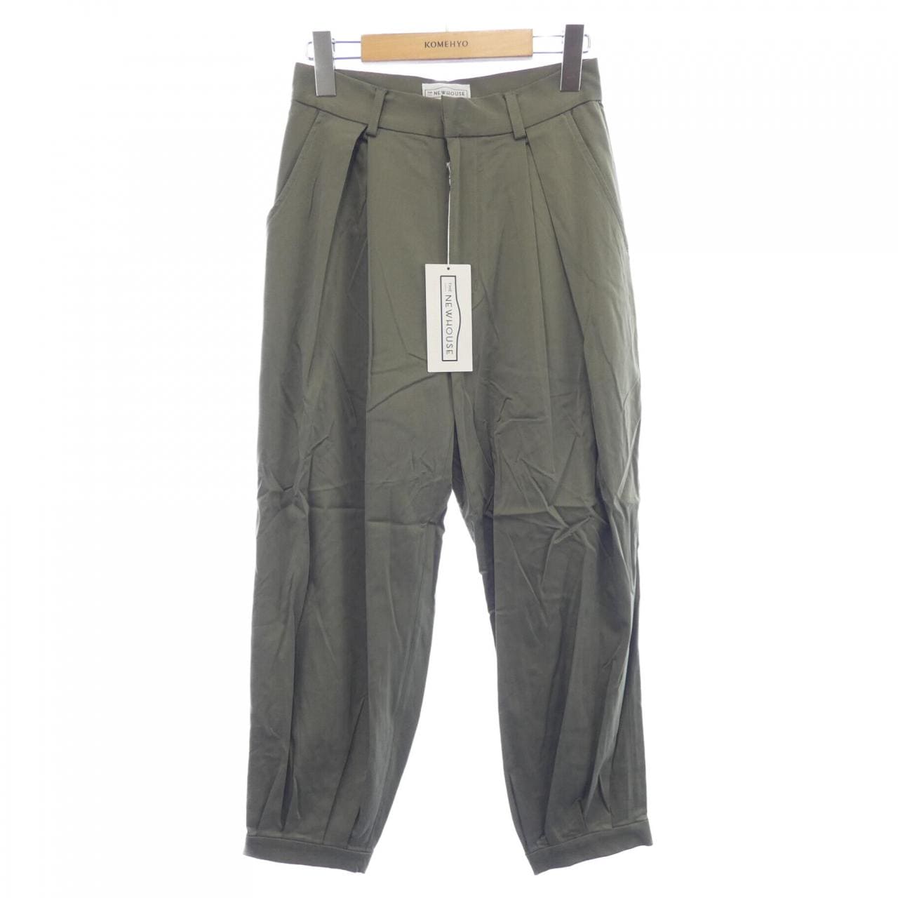 ザニューハウス THE NEWHOUSE パンツ