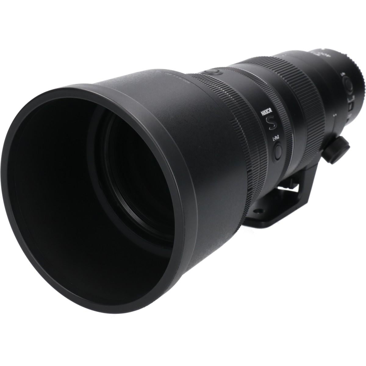 Z400mm F4.5VR S