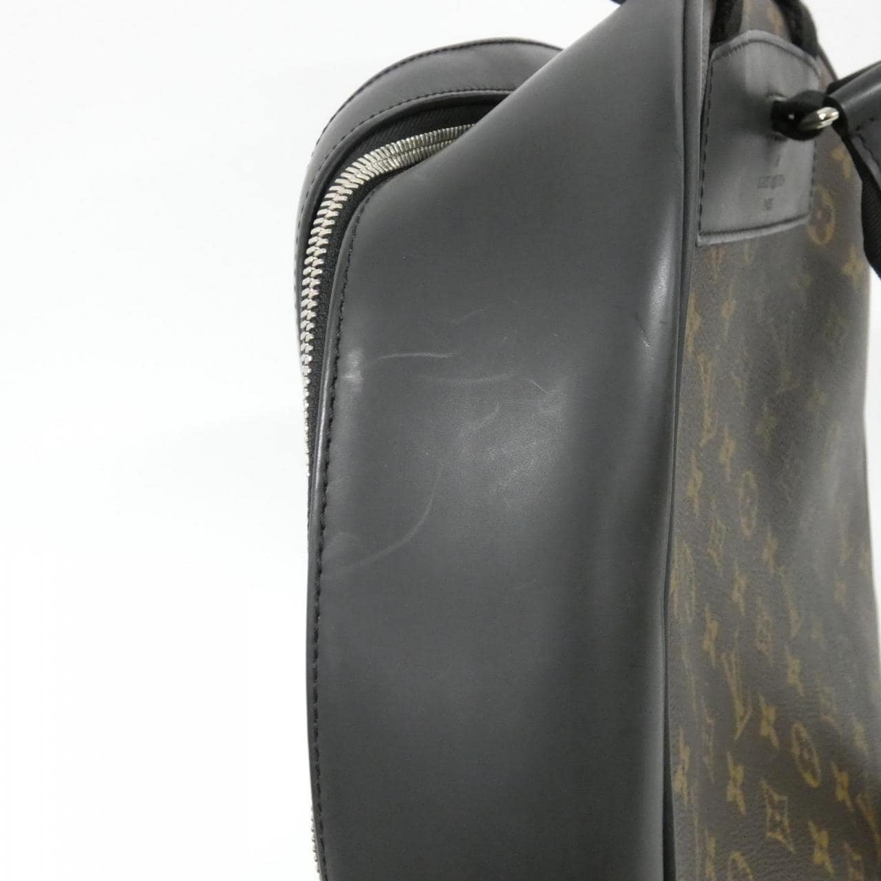 ルイヴィトン モノグラム マカサー ジョッシュ M41530 リュックサック