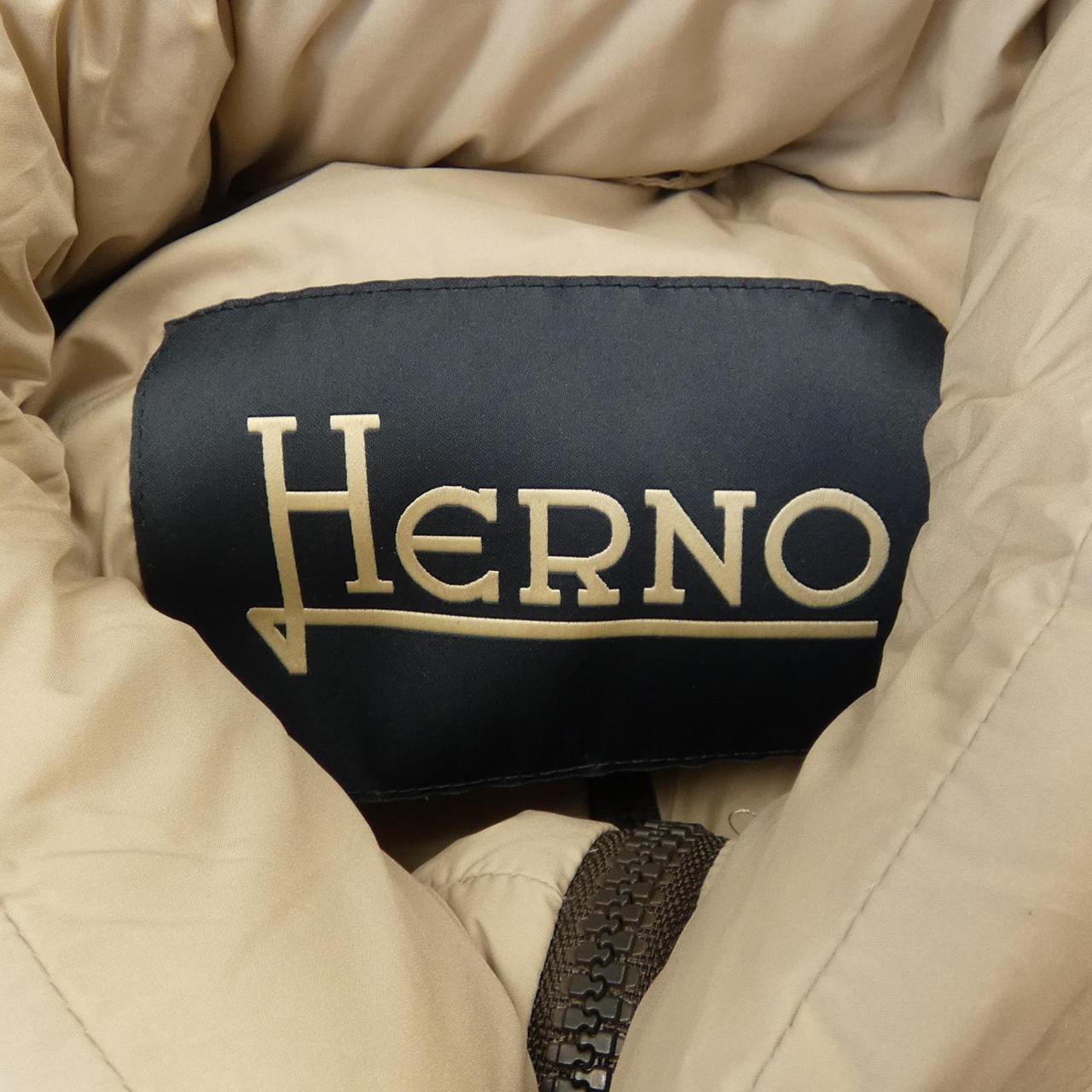 ヘルノ Herno PI0766U ダウンジャケット