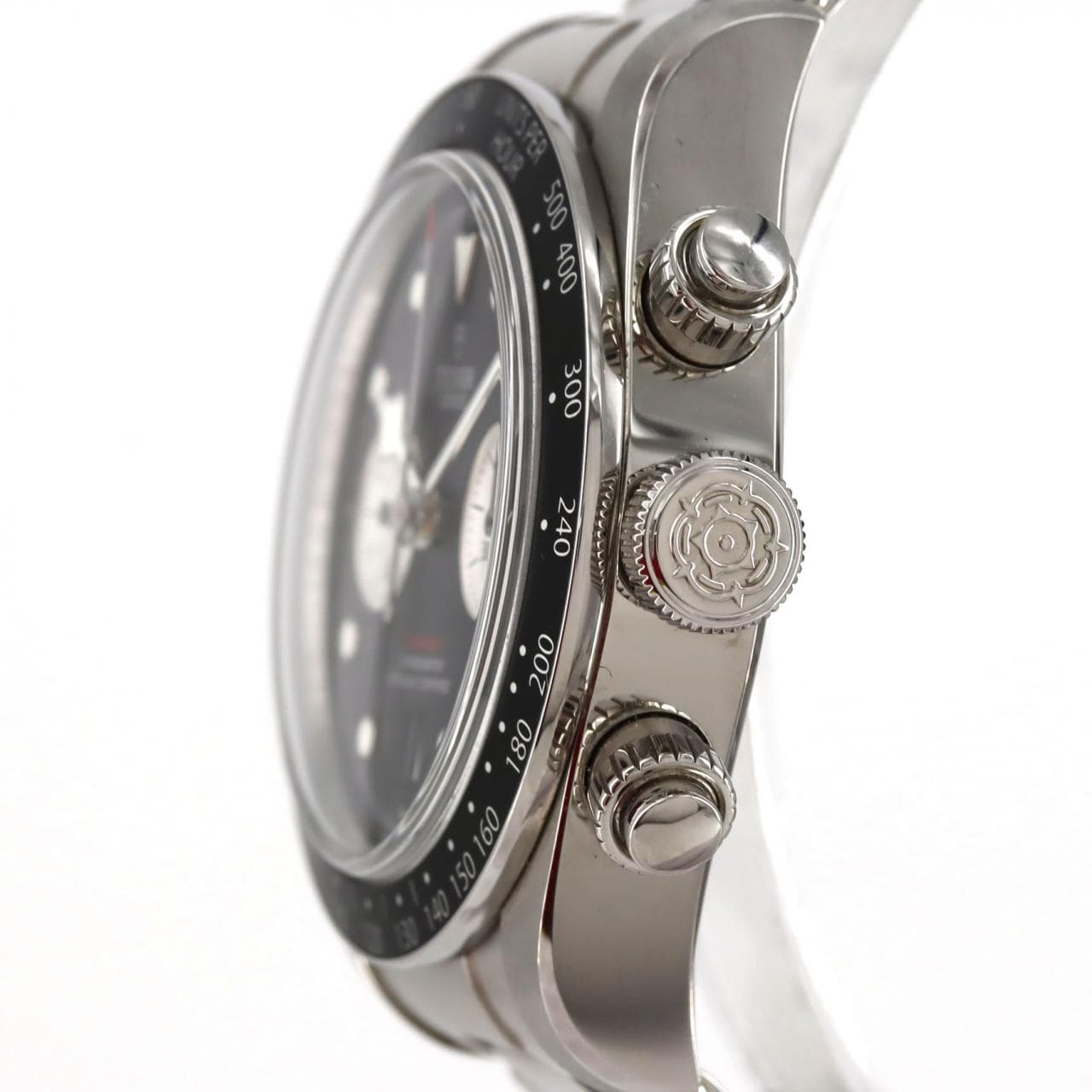 チューダー/チュードル ブラックベイクロノ 79360N SS 自動巻