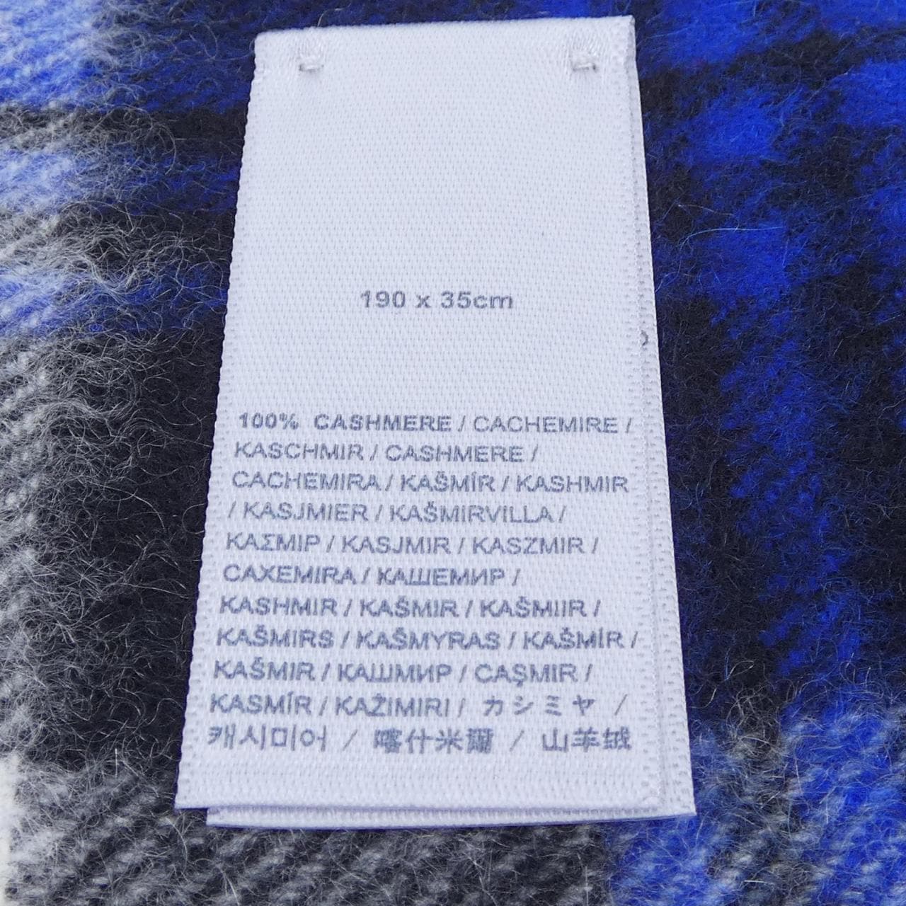 ジョンストンズ JOHNSTONS OF ELGIN WA000057 MUFFLER