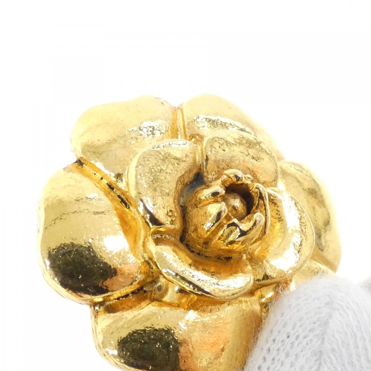 【ヴィンテージ】シャネル イヤリング