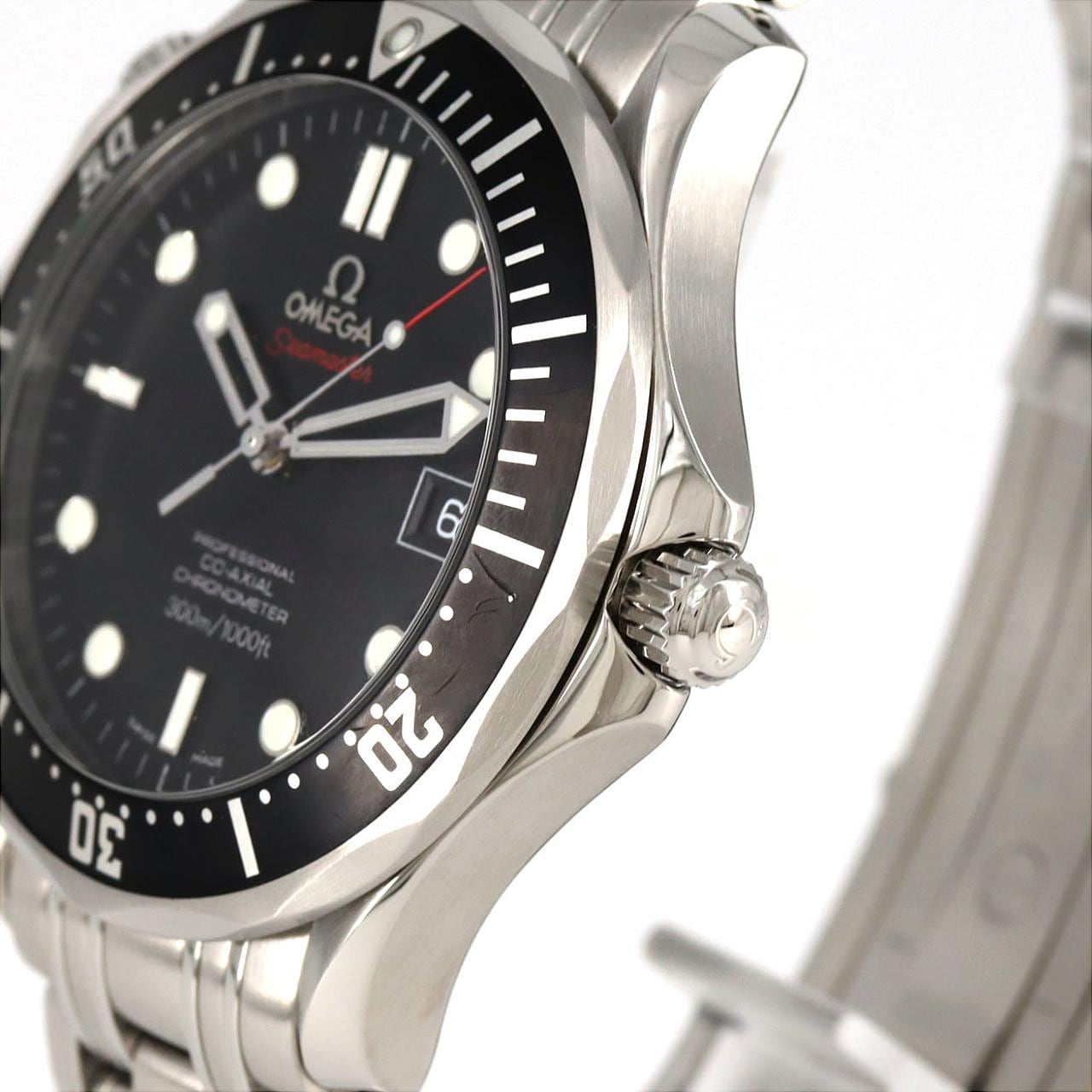 オメガ シーマスタープロ 212.30.41.20.01.002 SS 自動巻