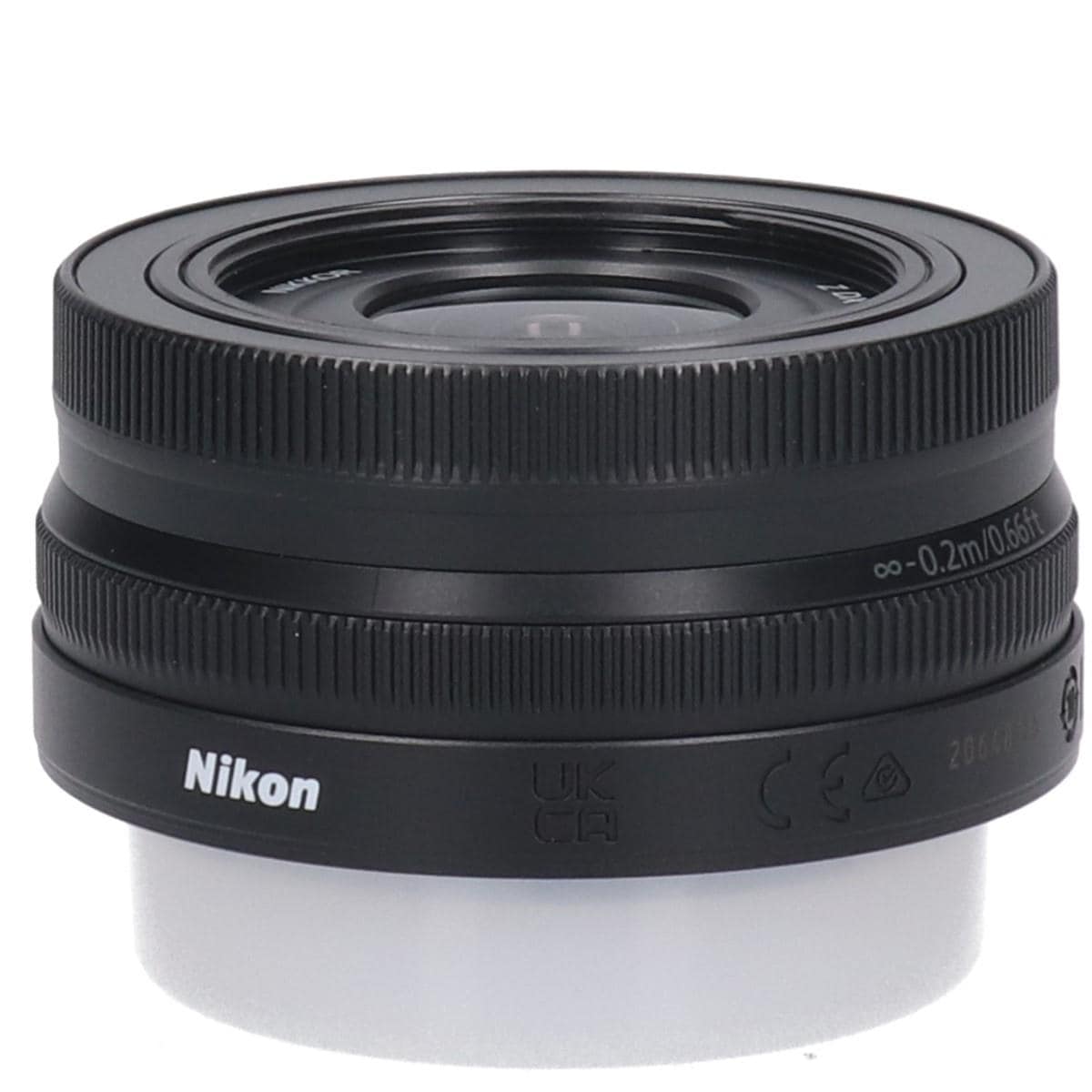 Ｚ　ＤＸ１６－５０ｍｍ　Ｆ３．５－６．３ＶＲ　ＢＫ