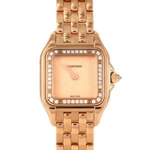 カルティエ パンテール ドゥ カルティエ SM PG/D WJPN0058 PG･RG クォーツ