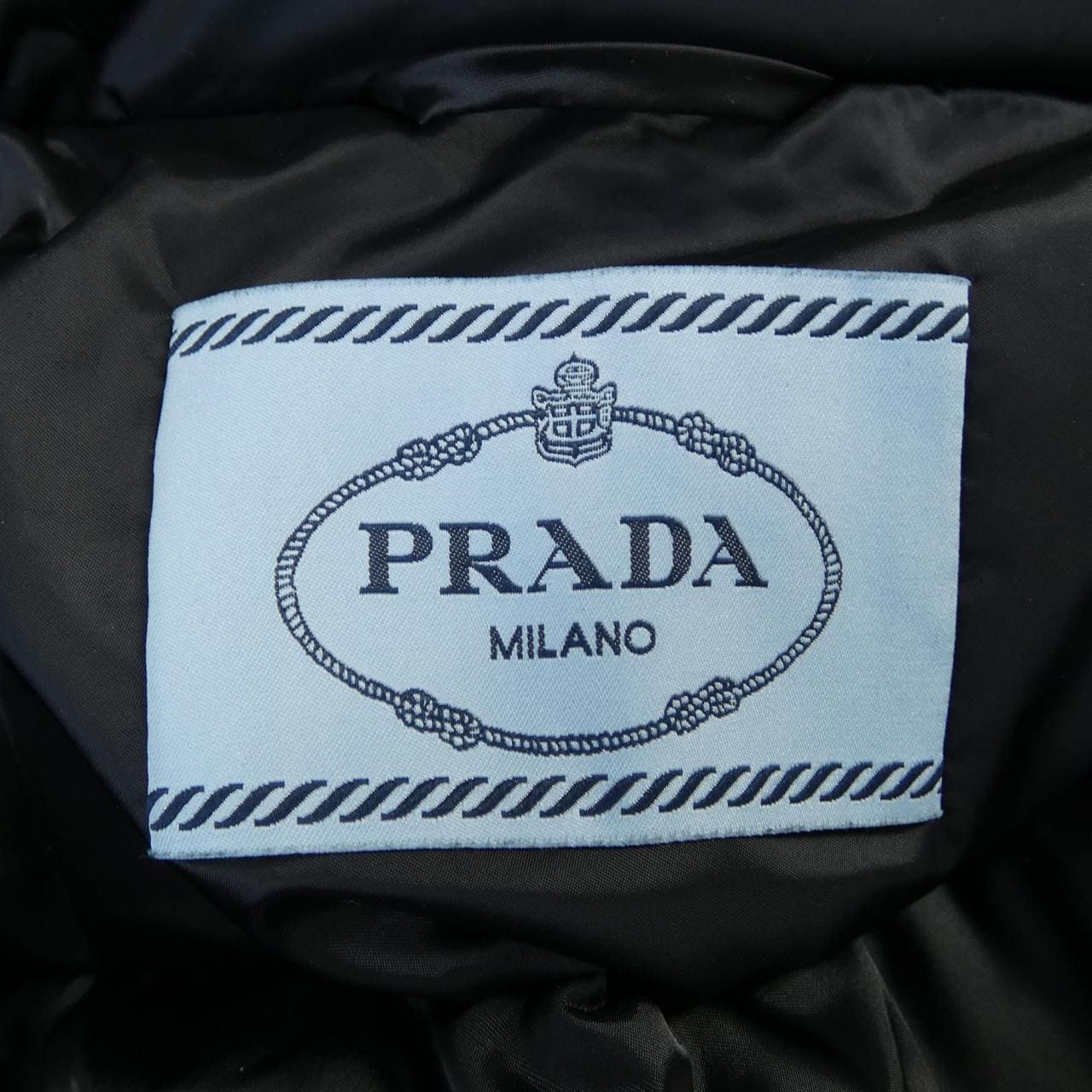 プラダ PRADA 29Z660 R182 1DAB ダウンコート