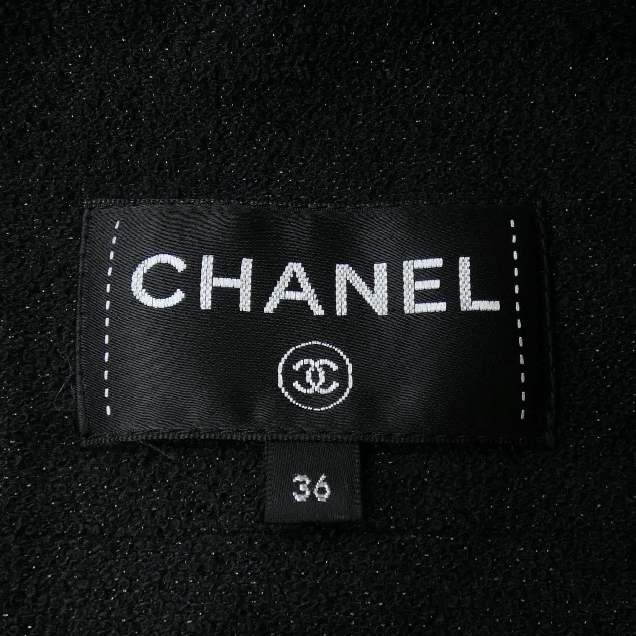 シャネル CHANEL P54357V40895 コート