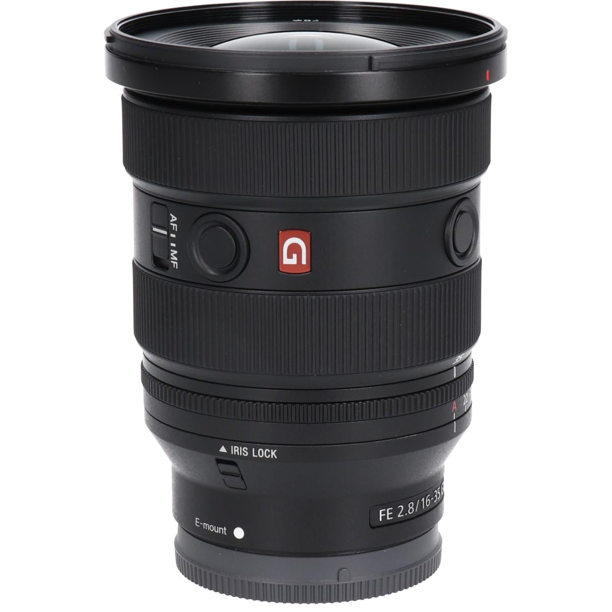 ＦＥ１６－３５ｍｍ　Ｆ２．８ＧＭ　ＩＩ（ＳＥＬ１６３５Ｇ）