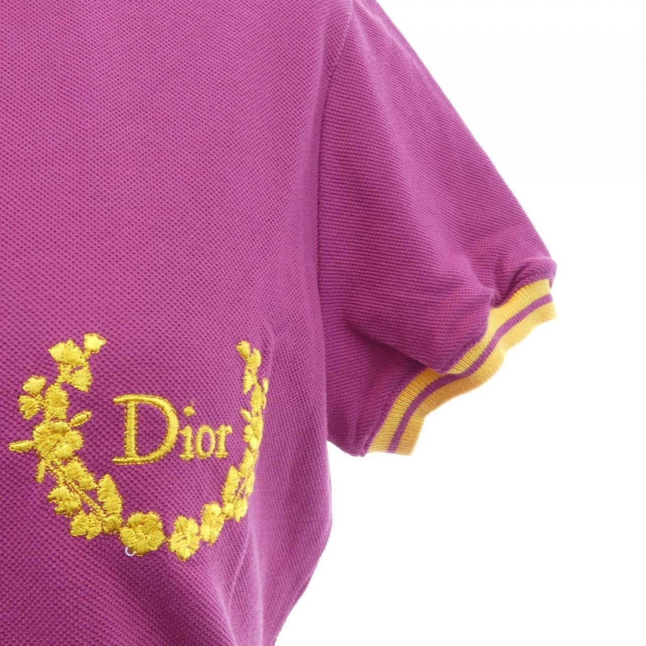 【ヴィンテージ】クリスチャンディオール CHRISTIAN DIOR 4A16155900 ポロシャツ