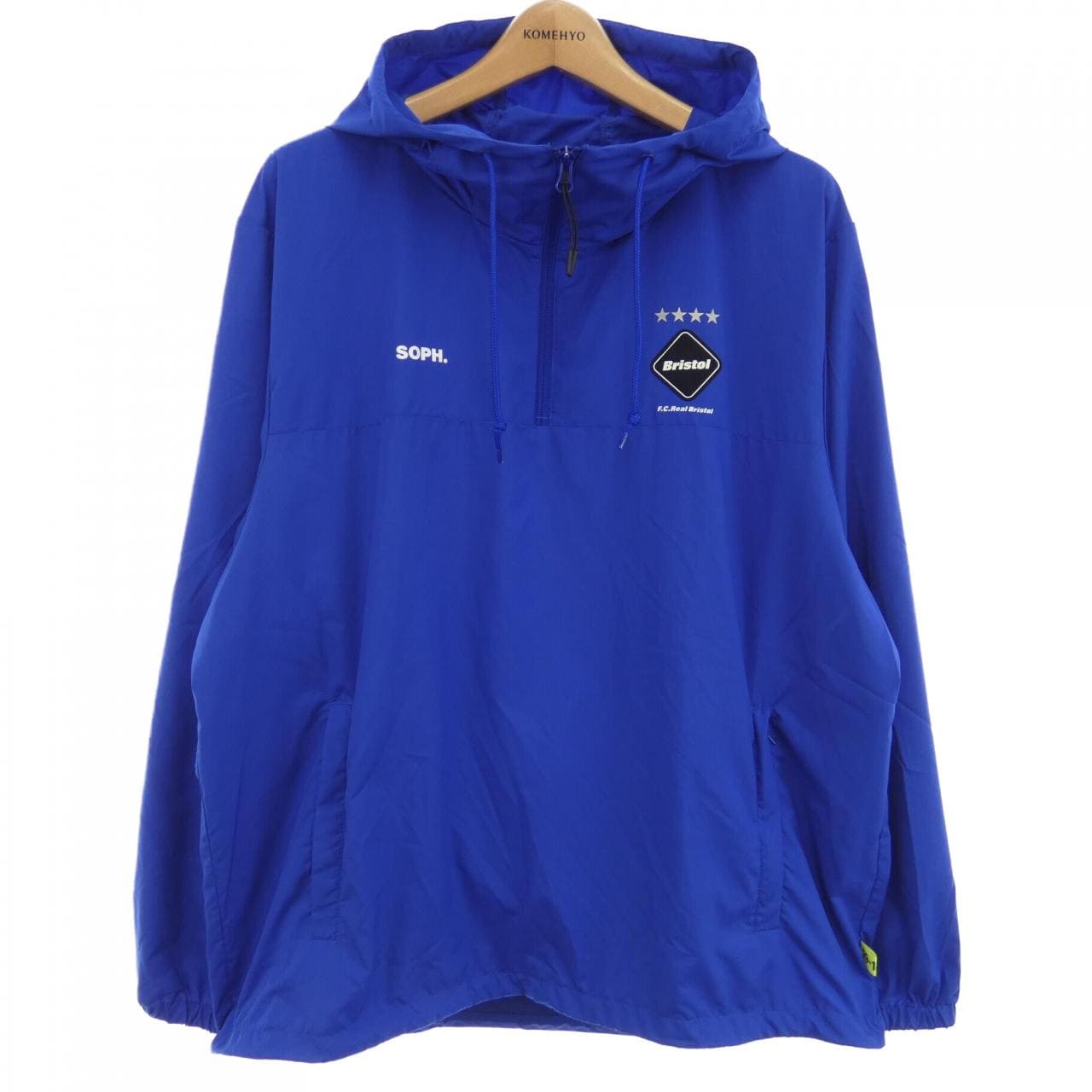 エフシーアールビー F.C.R.B. ジャケット