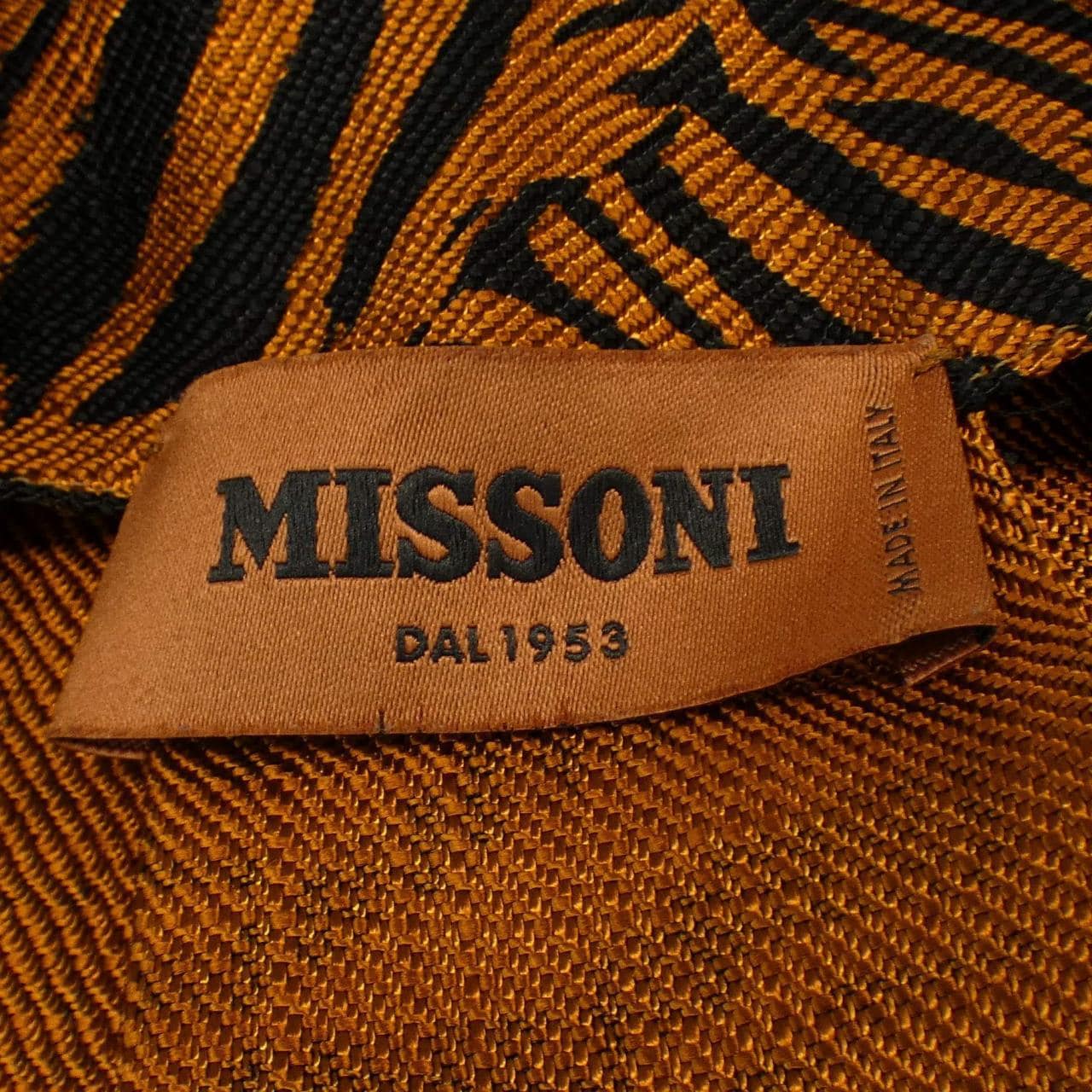 ミッソーニ MISSONI ジャケット
