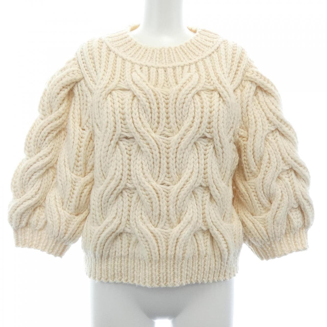 セシリーバンセン CECILIE BAHNSEN IMANI TOP ニット